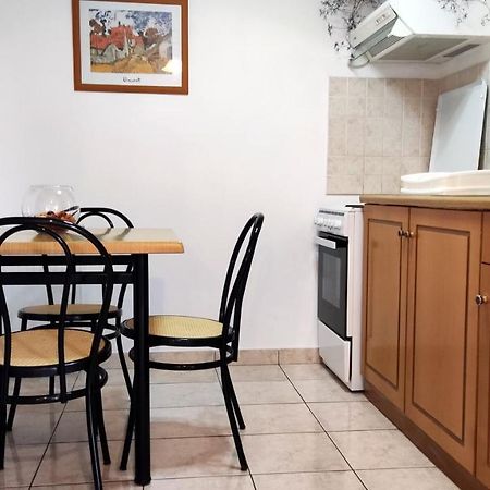Mirsini Apartments Agios Georgios  Buitenkant foto