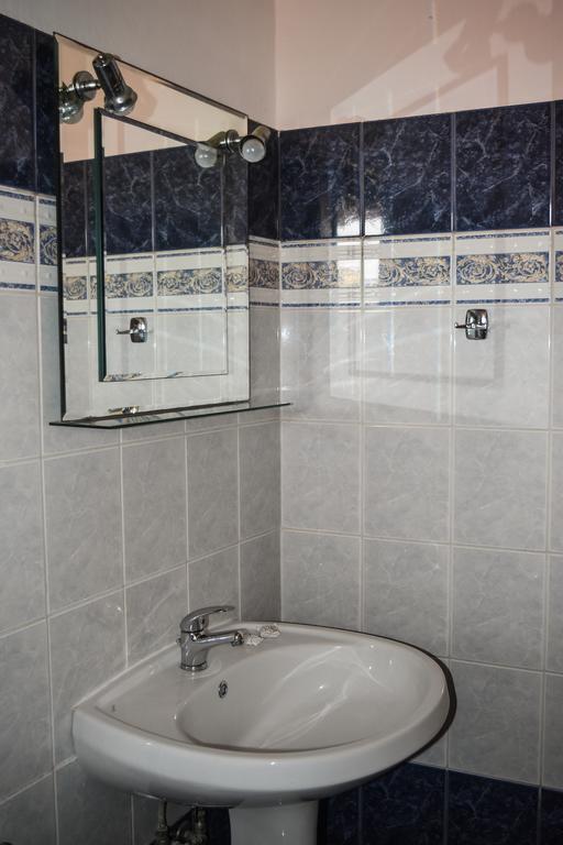 Mirsini Apartments Agios Georgios  Buitenkant foto
