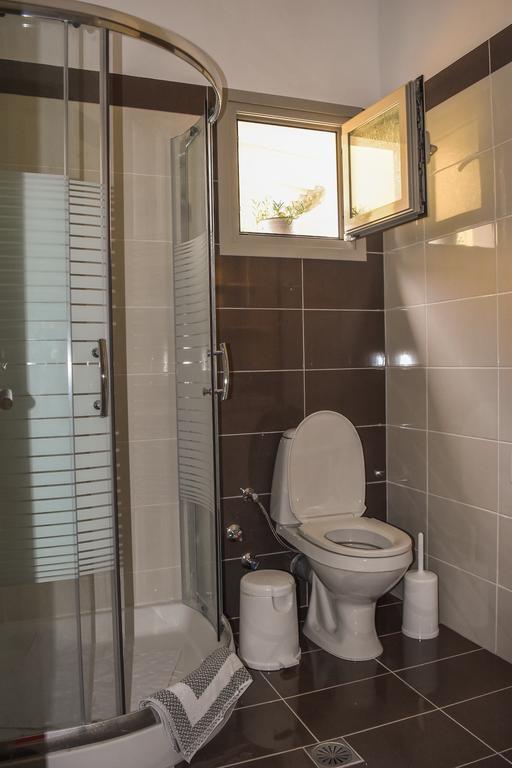Mirsini Apartments Agios Georgios  Buitenkant foto