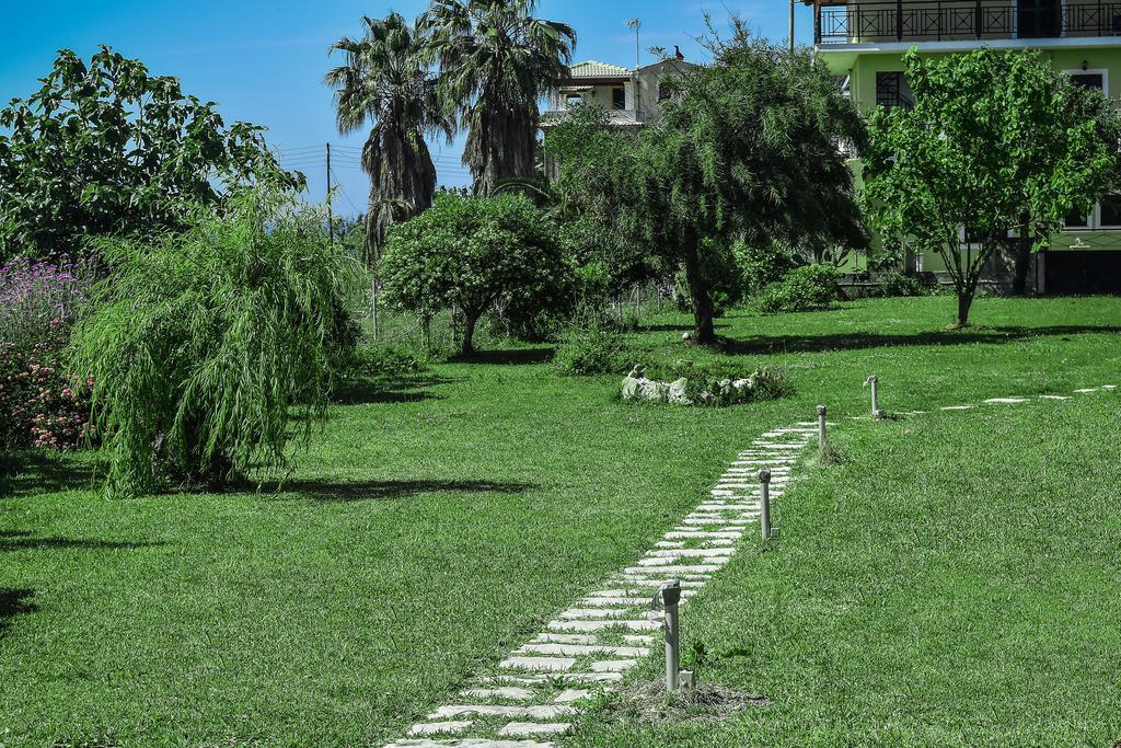 Mirsini Apartments Agios Georgios  Buitenkant foto