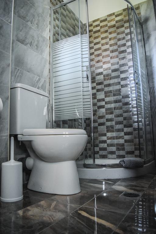 Mirsini Apartments Agios Georgios  Buitenkant foto