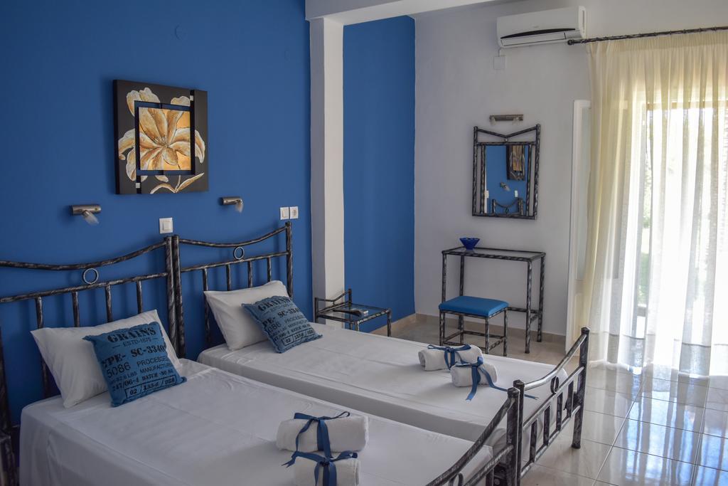 Mirsini Apartments Agios Georgios  Buitenkant foto